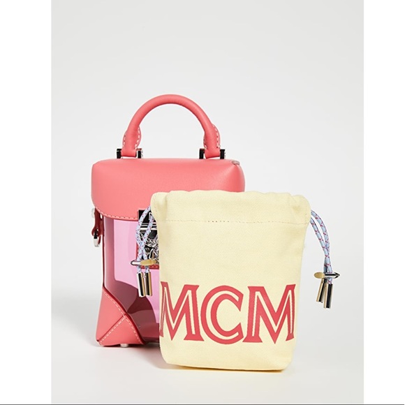 Mcm mini soft crossbody purse - Picture 8 of 15